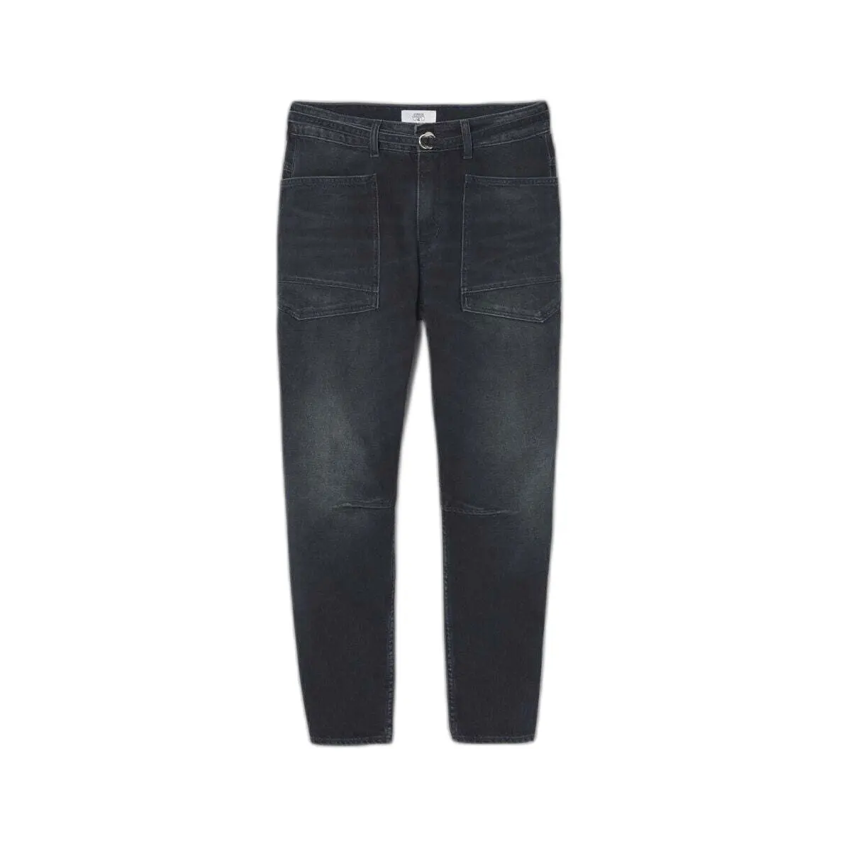 Jeans Ample femme Le Temps des cerises Madie