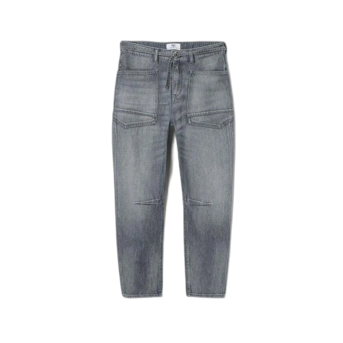 Jeans Ample femme Le Temps des cerises Madie