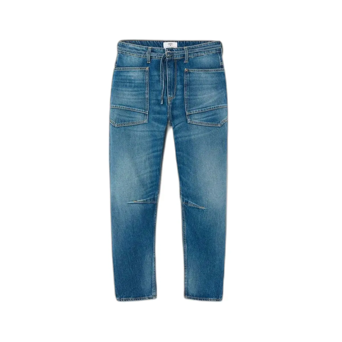 Jeans Ample femme Le Temps des cerises Madie