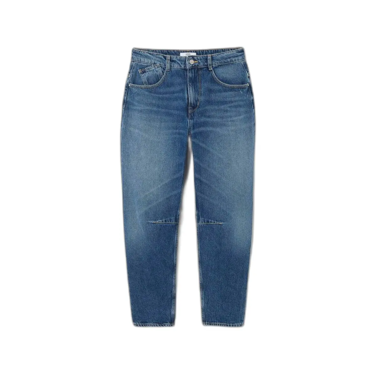 Jeans Ample femme Le Temps des cerises Madie kahik
