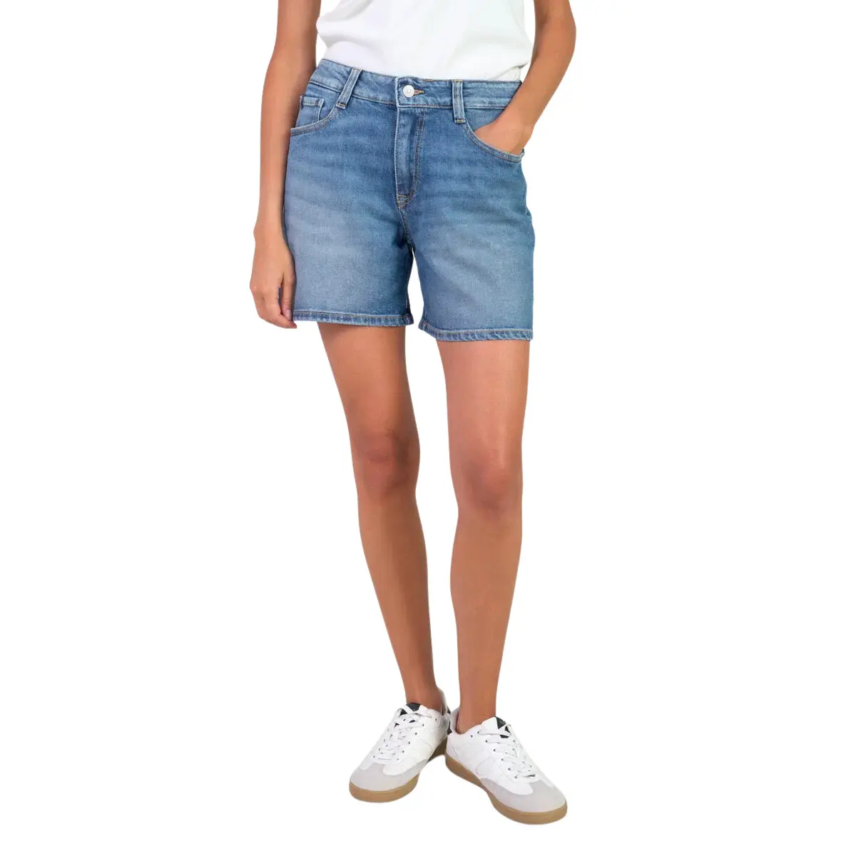 Jeans femme Le Temps des cerises Muda