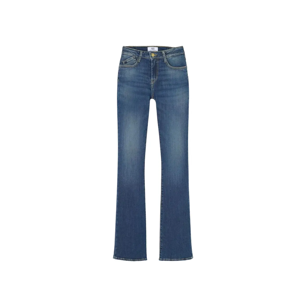 Jeans femme Le Temps des cerises Power Bootcut