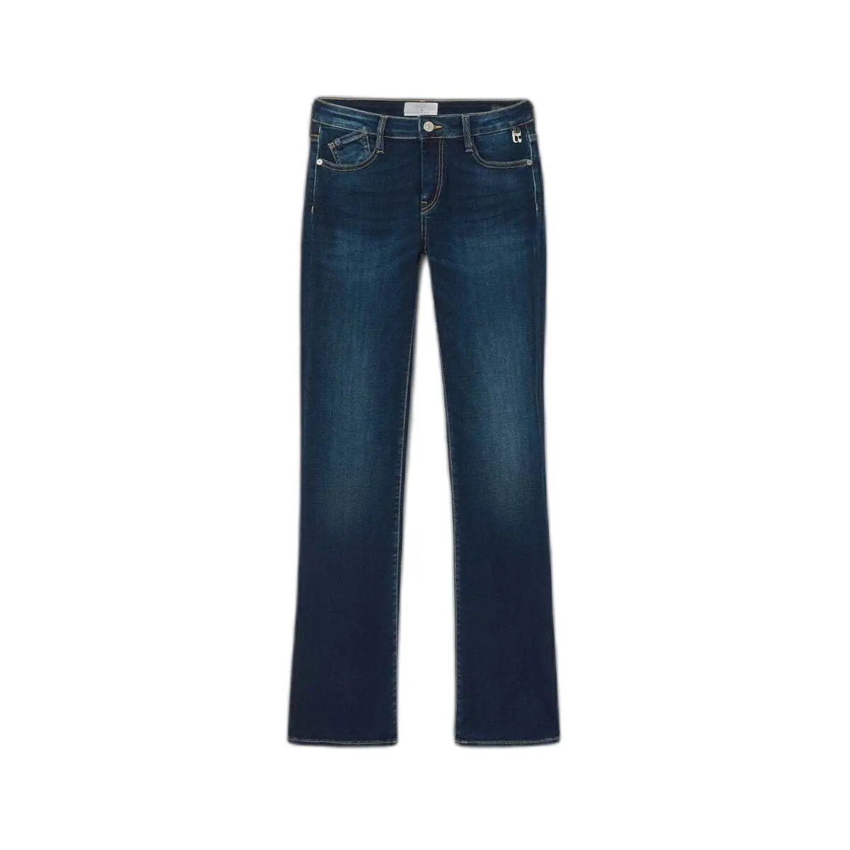 Jeans bootcut Le Temps des cerises