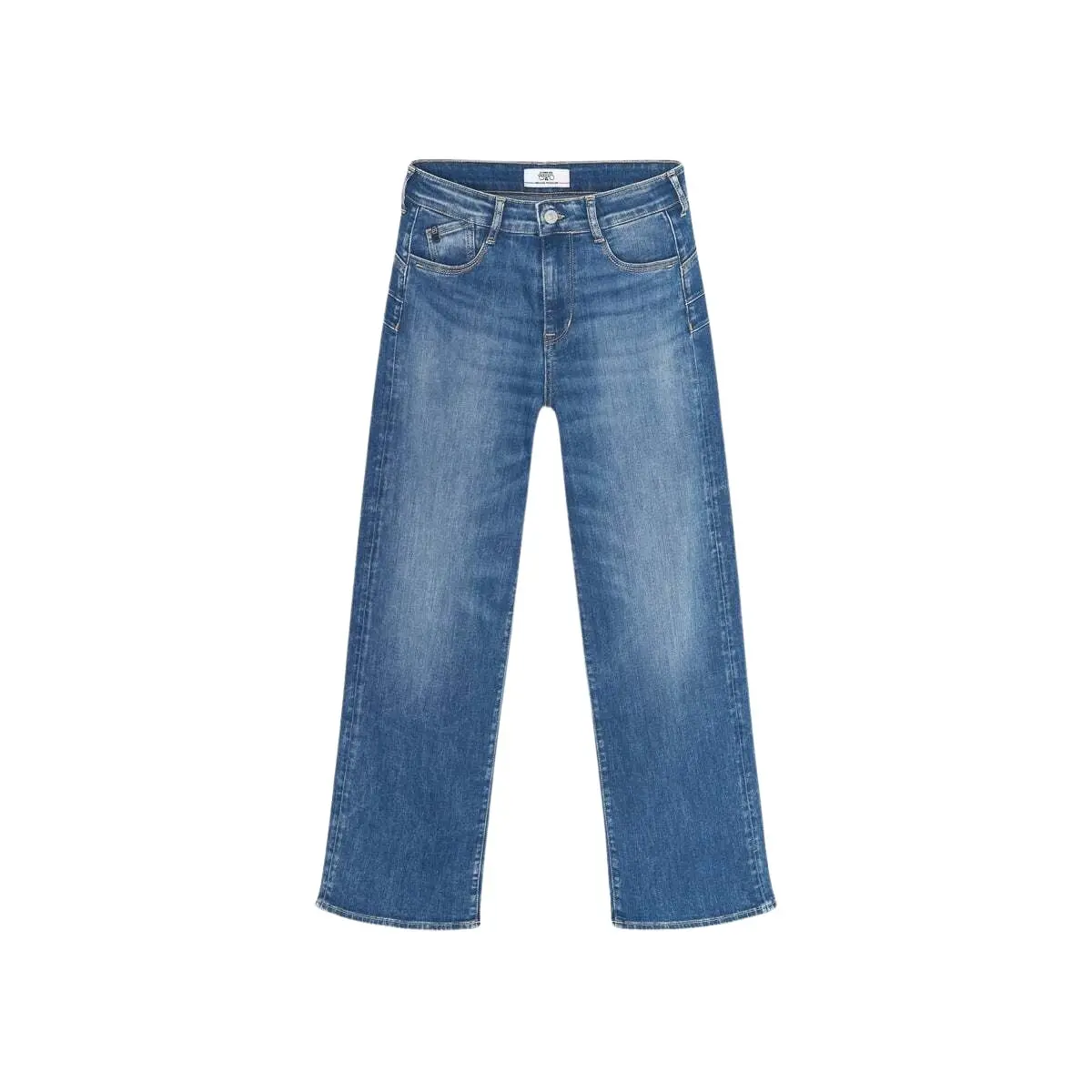 Jeans 7/8ème femme Le Temps des cerises Pulp N°3