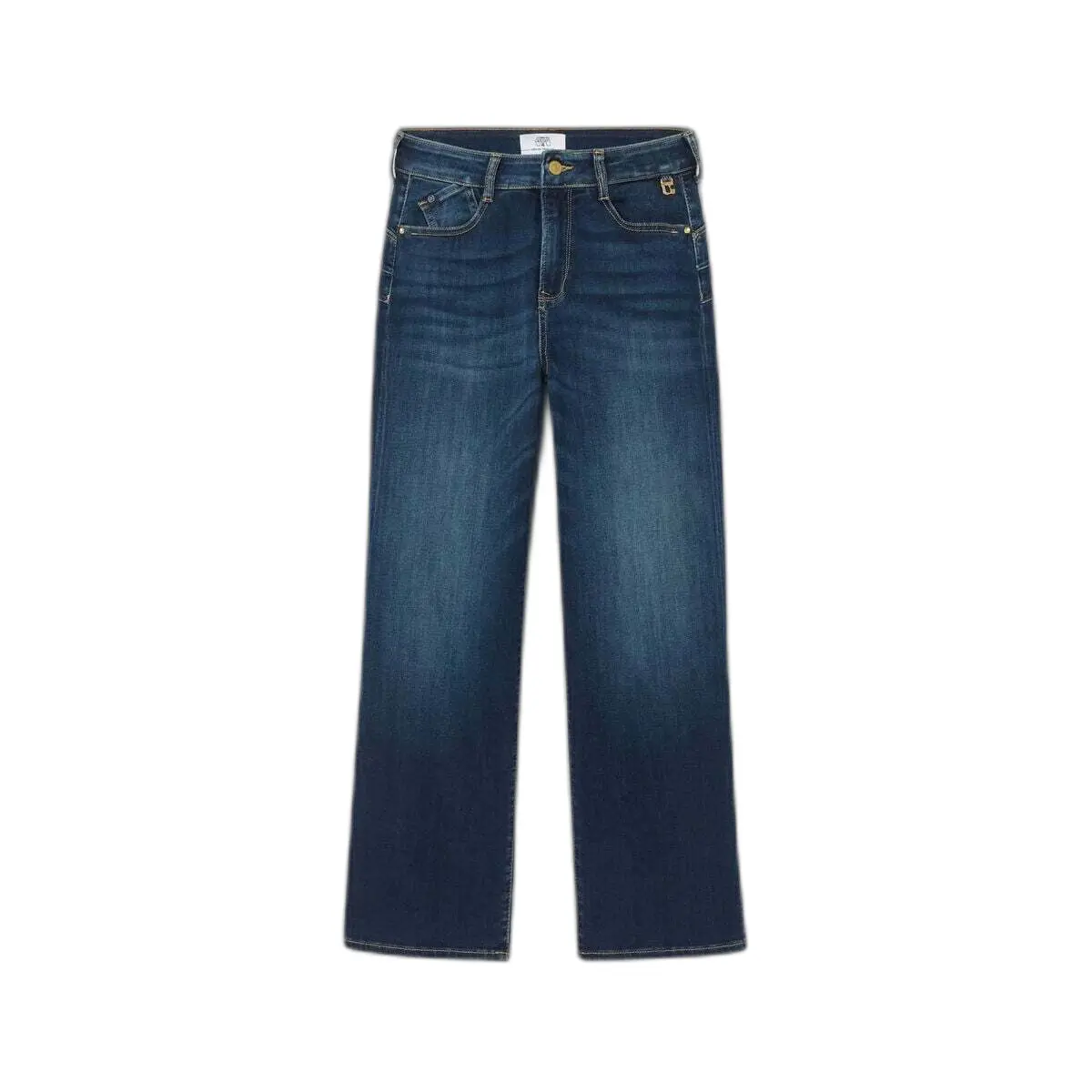 Jeans pulp Wide Leg femme Le Temps des cerises Wilma Jeans pulp Wide Leg femme Le Temps des cerises Wilma