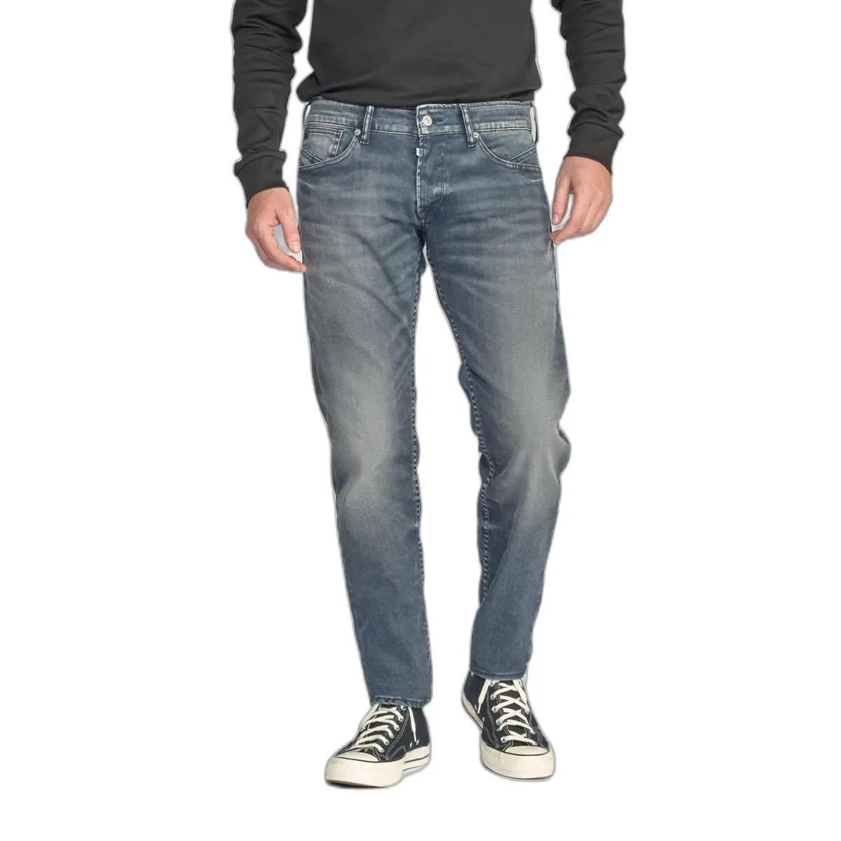 Jeans aderenti Le Temps des cerises Wall 700/11 N°2