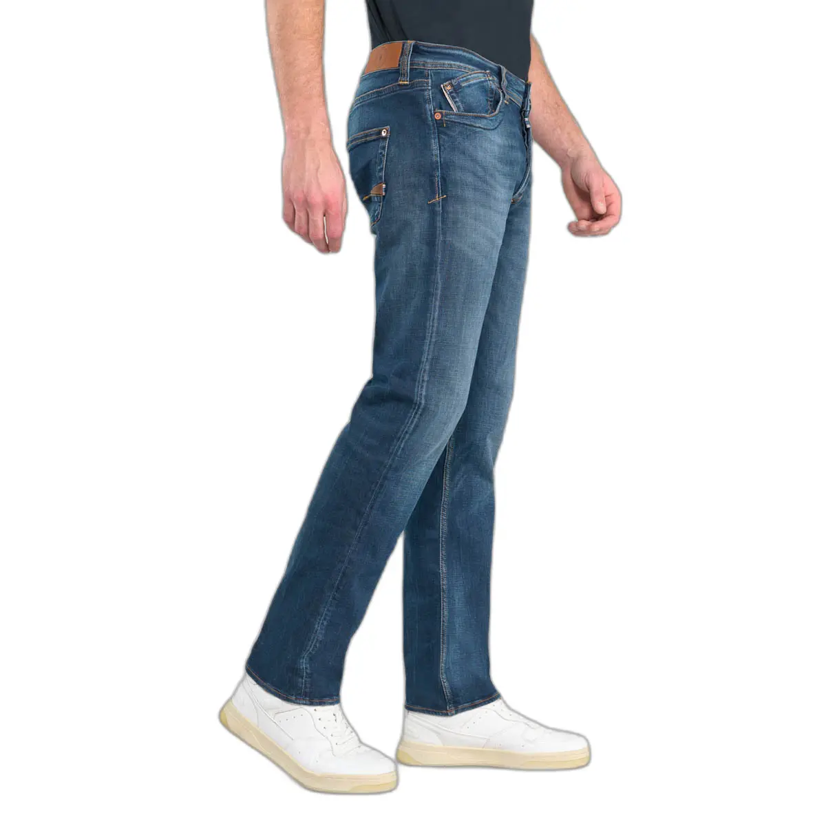 Jeans 800/60 loose Basic Le Temps des cerises N°1