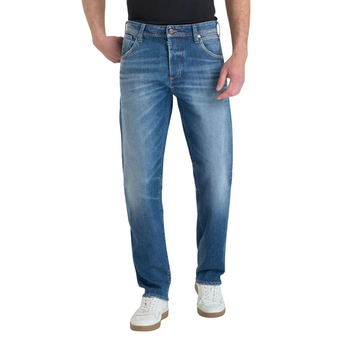 Jeans Le Temps des cerises Work Egeo