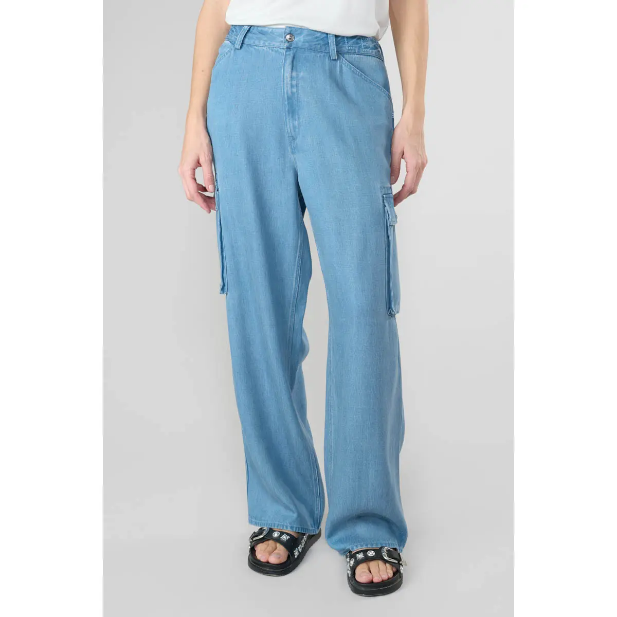 Pantaloni da donna Le Temps des cerises Scaevo