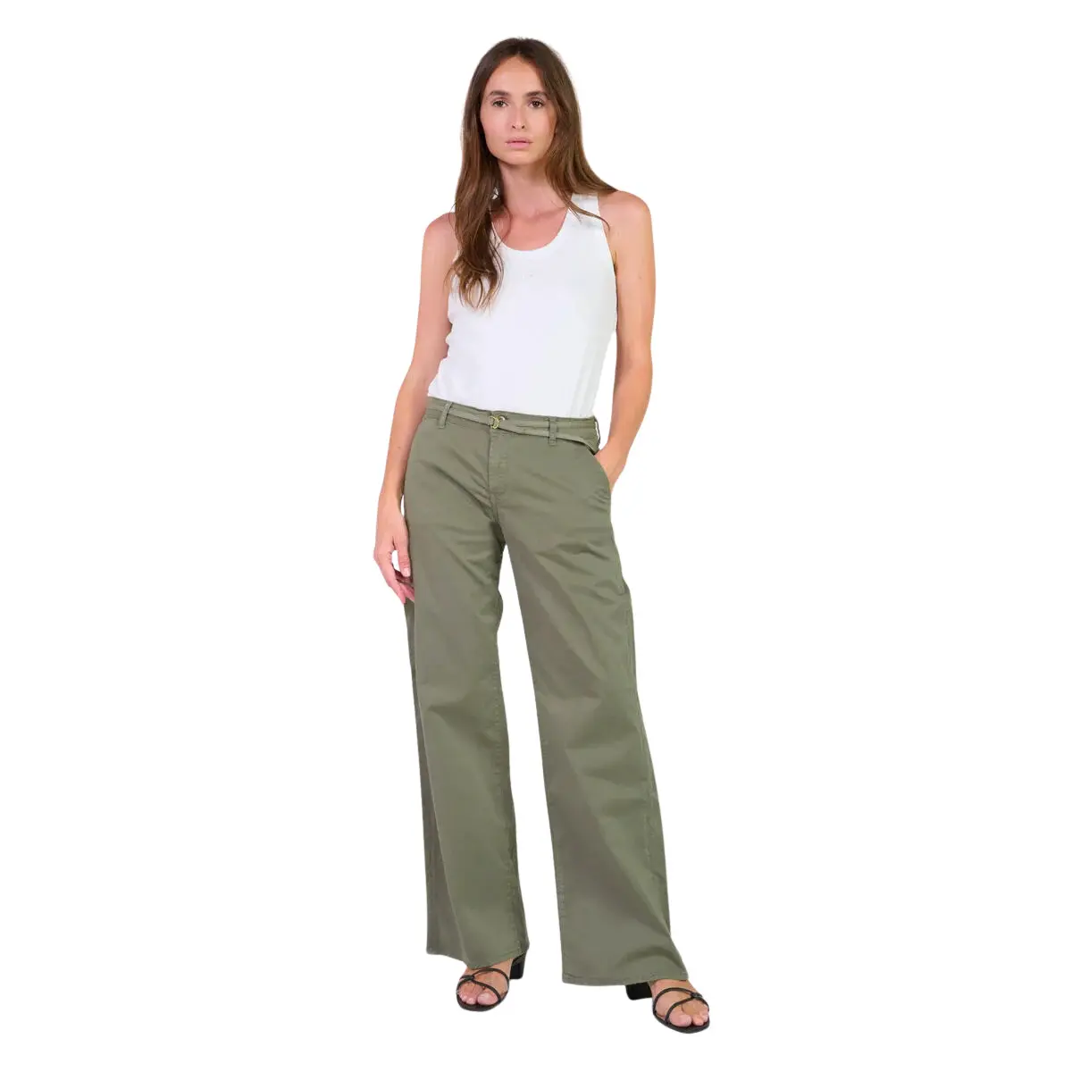 Pantaloni da donna Le Temps des cerises Tahis