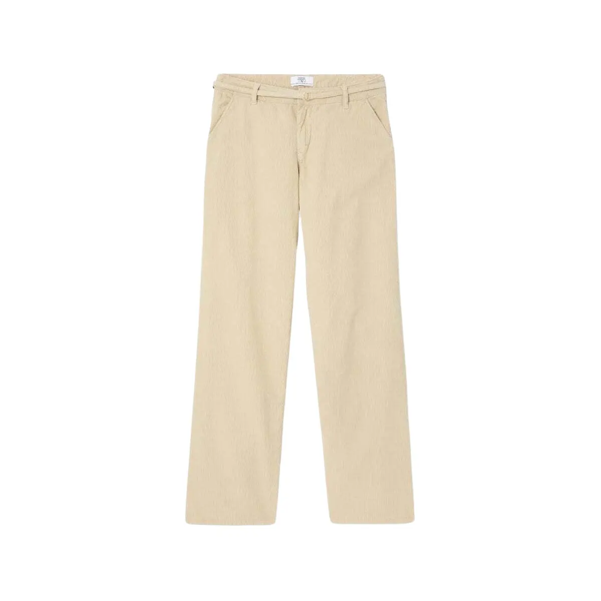 Pantaloni da donna Le Temps des cerises Tahis Velvet