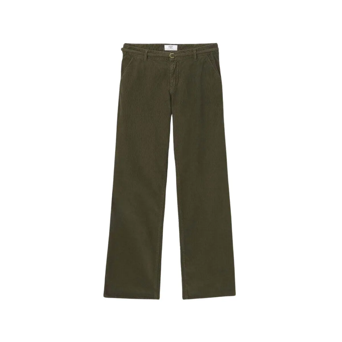 Pantaloni da donna Le Temps des cerises Tahis Velvet