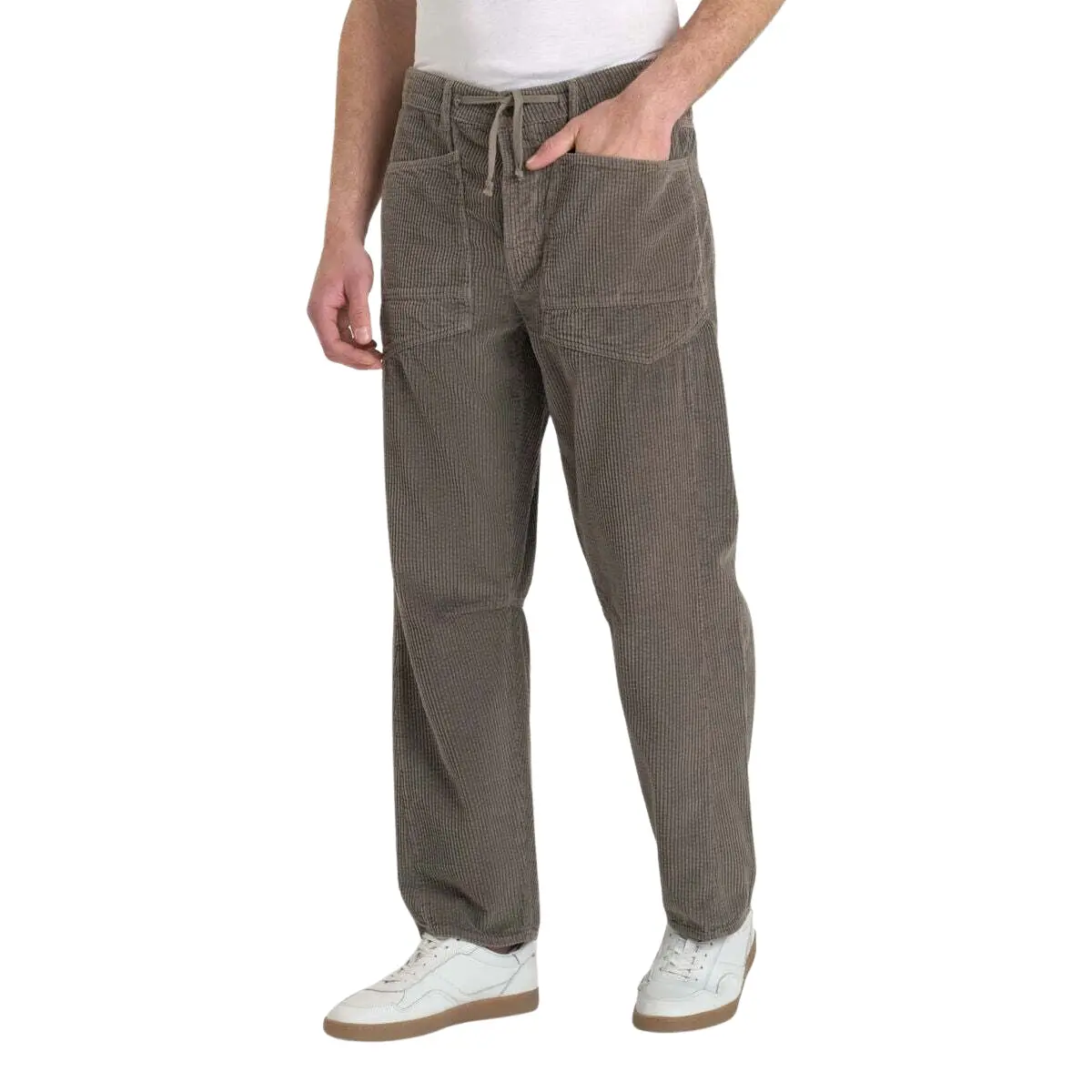 Pantaloni Le Temps des cerises Hobo Bubbles