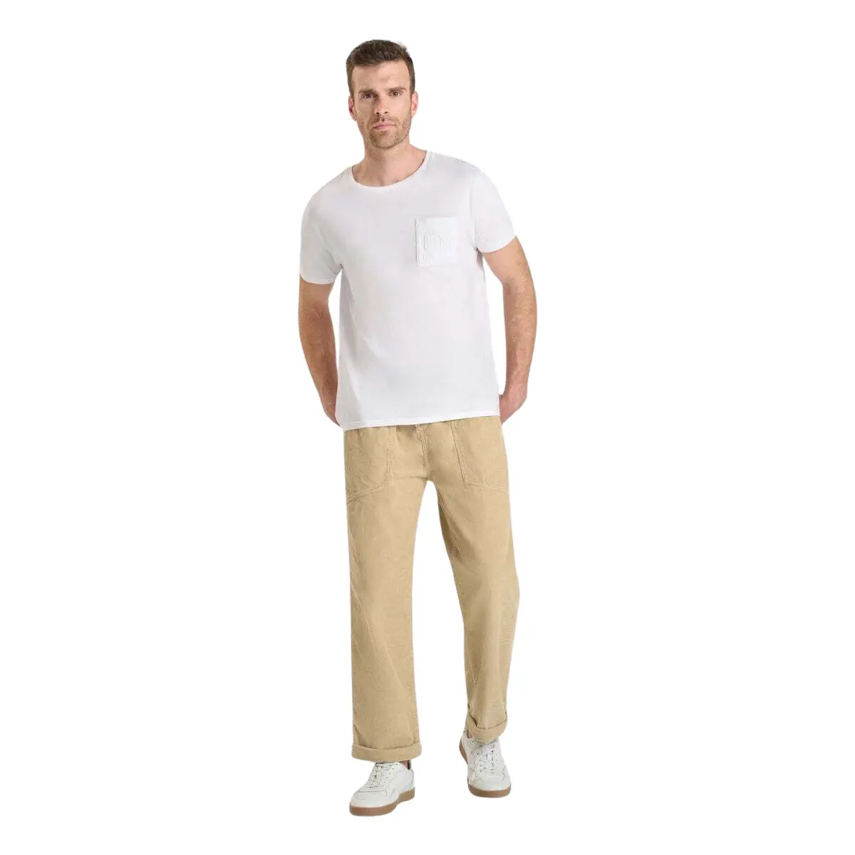 Pantaloni Le Temps des cerises Milak
