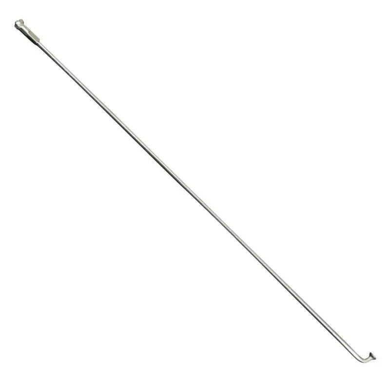Edelstahlspeiche abgewinkelter Kopf Leader Fox LG 233