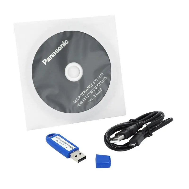 Dealer onderhoudspakket voor systeem Leader Fox Panasonic