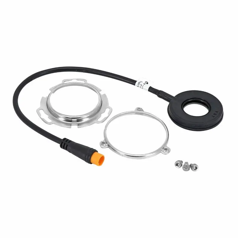 Sensore di pedalata con accessori per scatola bici leader fox et autres -compatible avec boitier 182644 Leader Fox