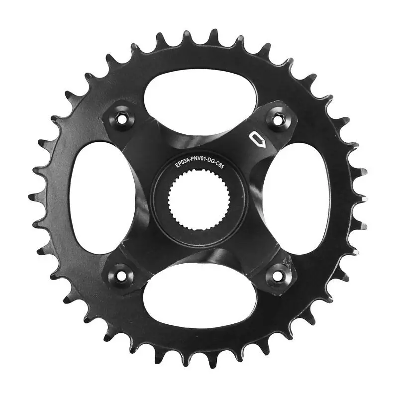Fahrradplattenstütze Leader Fox Panasonic