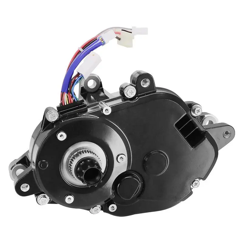 Motor Leader Fox Panasonic