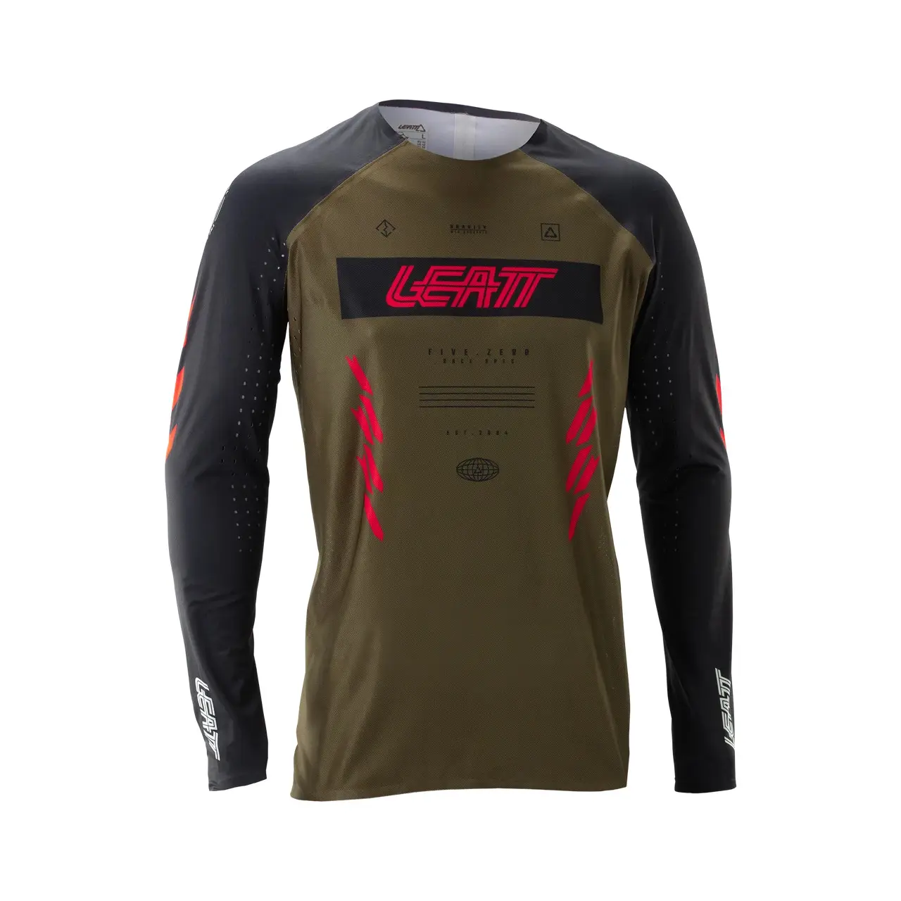 Maglia a maniche lunghe Leatt Gravity 5.0