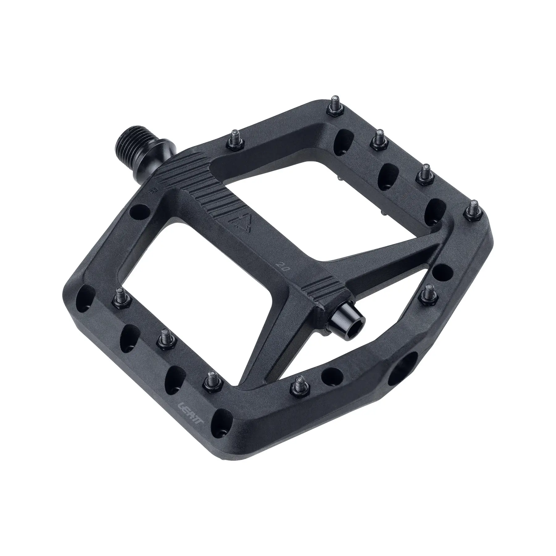 Leatt Allmtn 2.0 Flat Pedalen Zilver