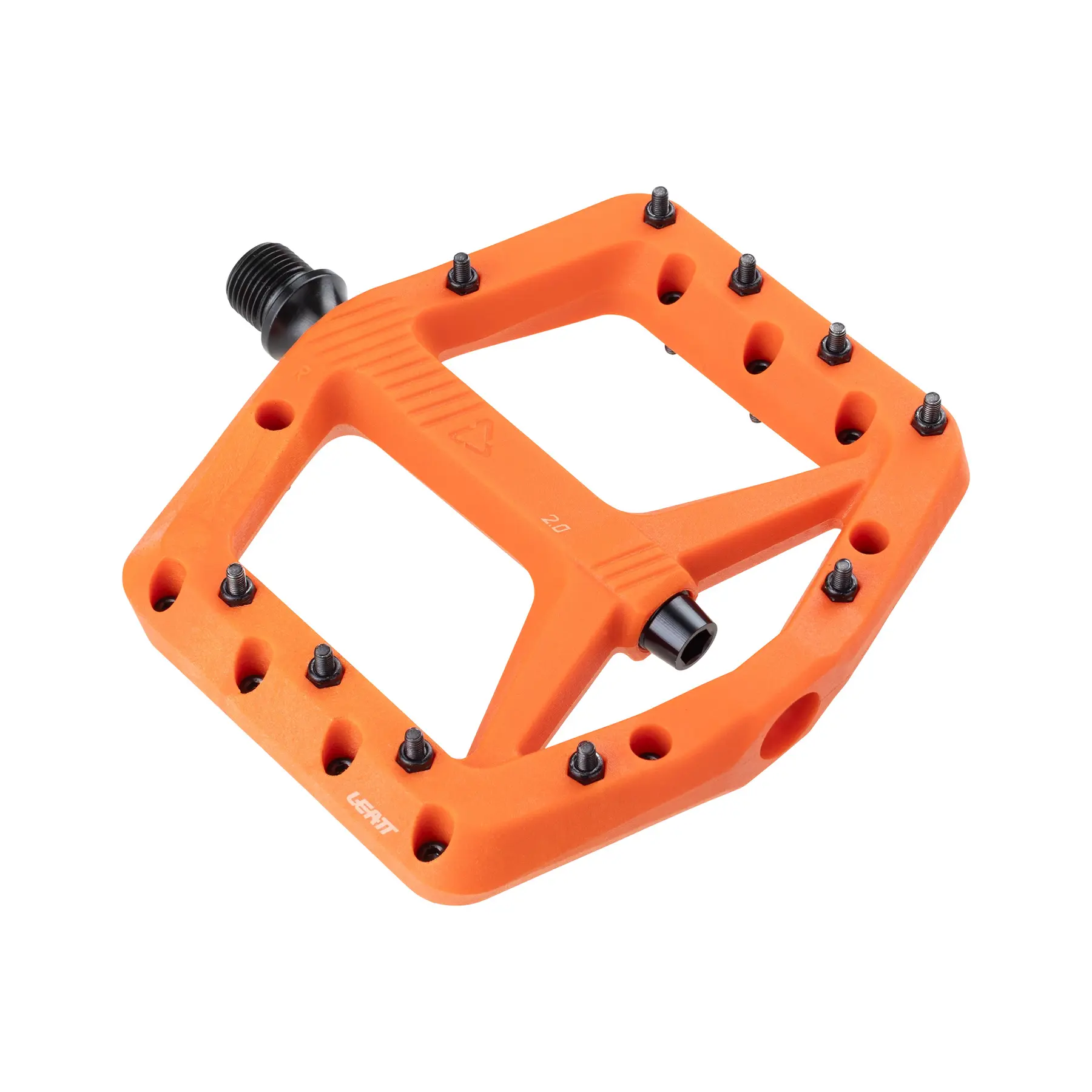 Pedalen Leatt AllMtn 2.0 Large