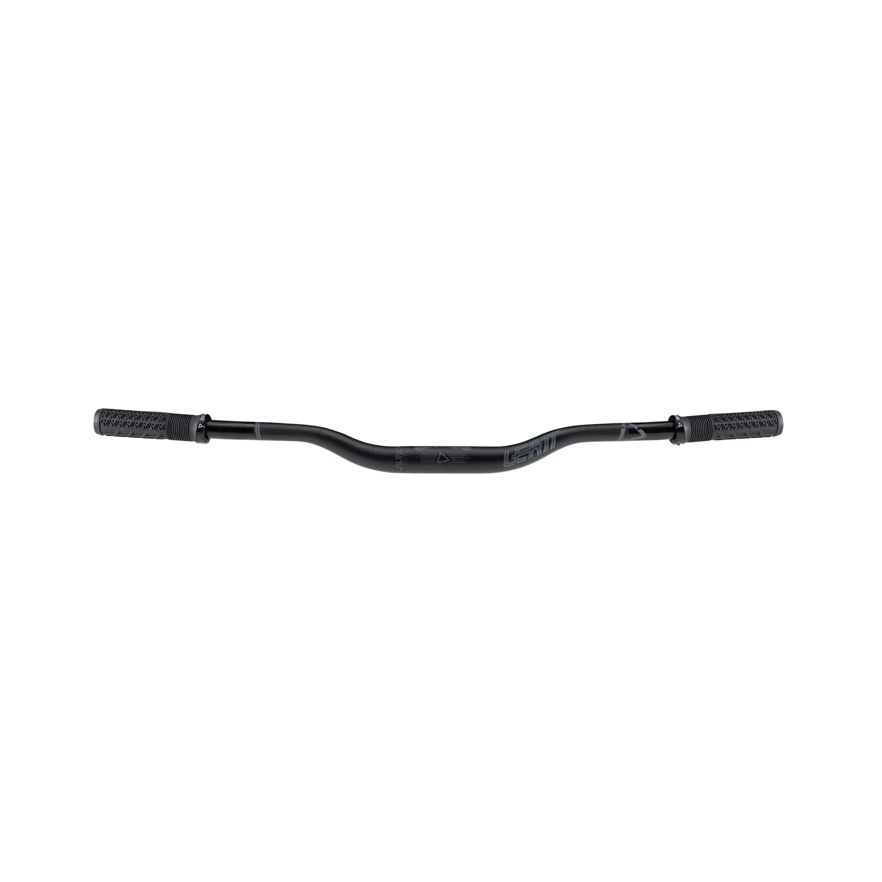 Guidon + Grips Leatt Control 6.0 - 31,8 mm