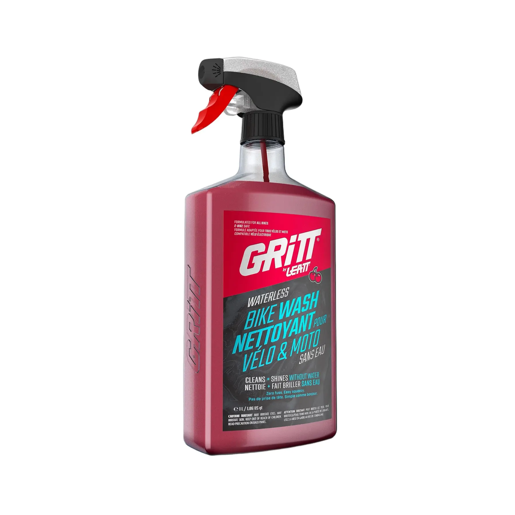 Reinigungsmittel (wasserlose Anwendung) Leatt Waterless