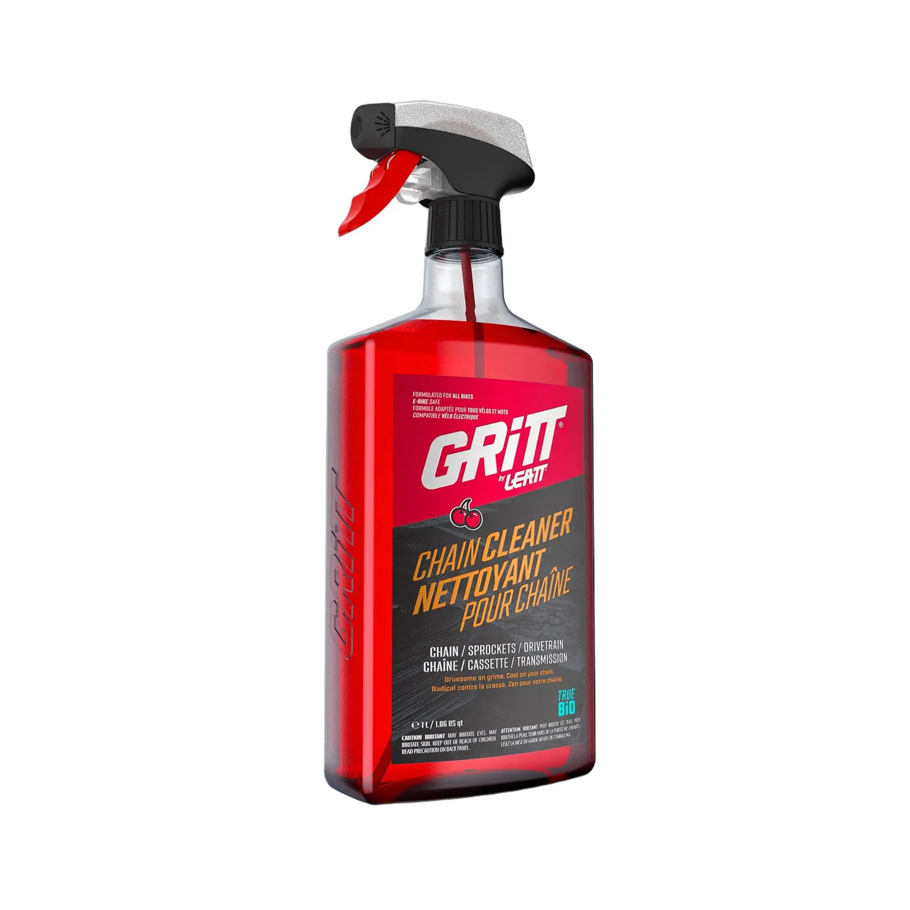 Kettingreiniger Leatt True BiO VisoClean™