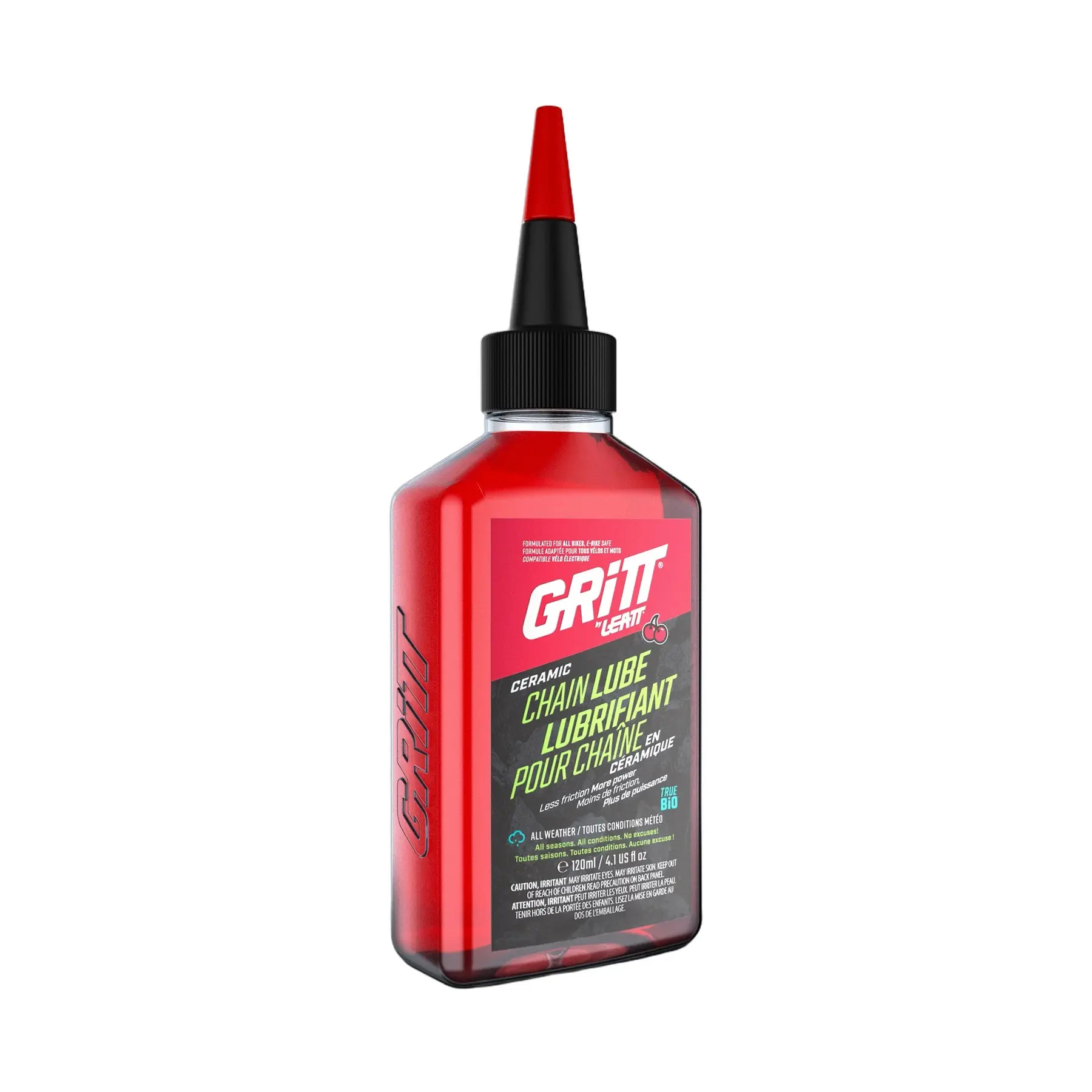 Kettenschmiermittel Leatt Ceramic True BiO All Weather