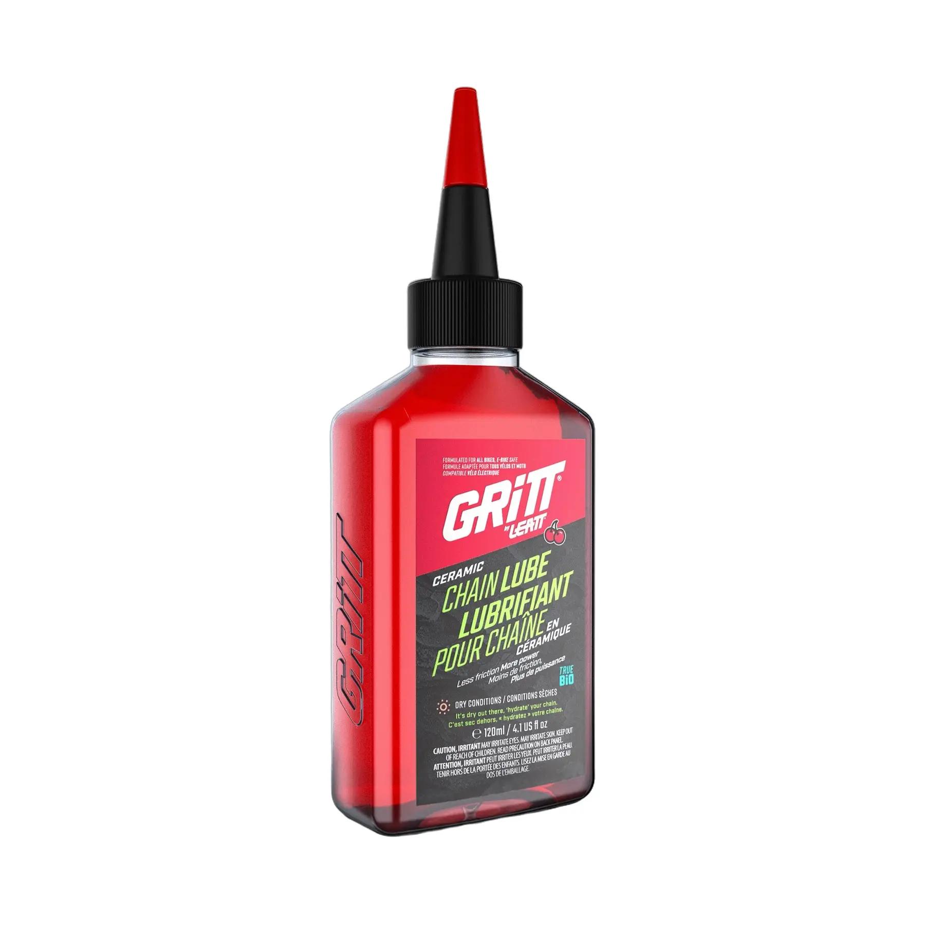 Kettenschmiermittel Leatt Ceramic True BiO Dry