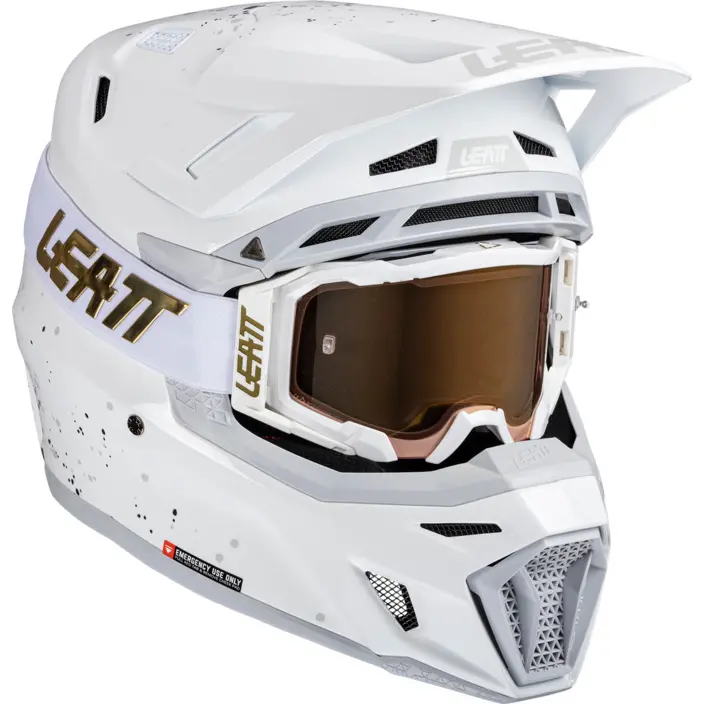 Motorrad-Cross-Helm Leatt Kit 8.5