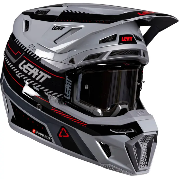Motorrad-Cross-Helm Leatt Kit 8.5