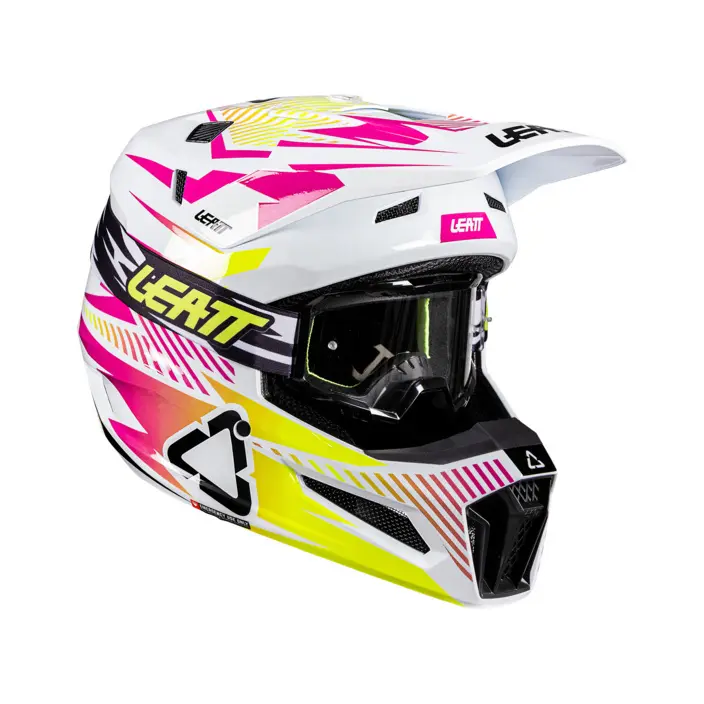 Motorrad-Cross-Helm Leatt 3.5