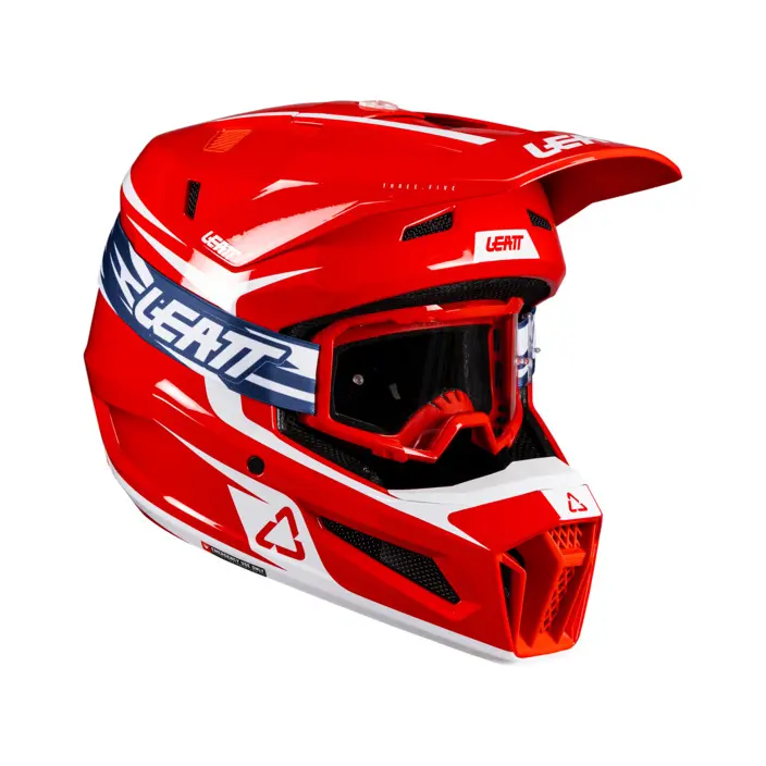 Motorrad-Cross-Helm Leatt 3.5