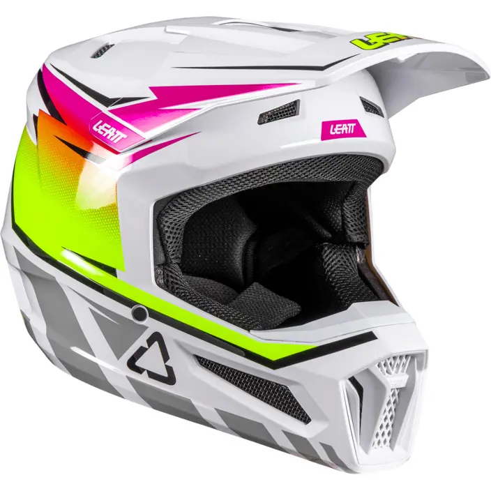 Motorrad-Cross-Helm Leatt 2.5