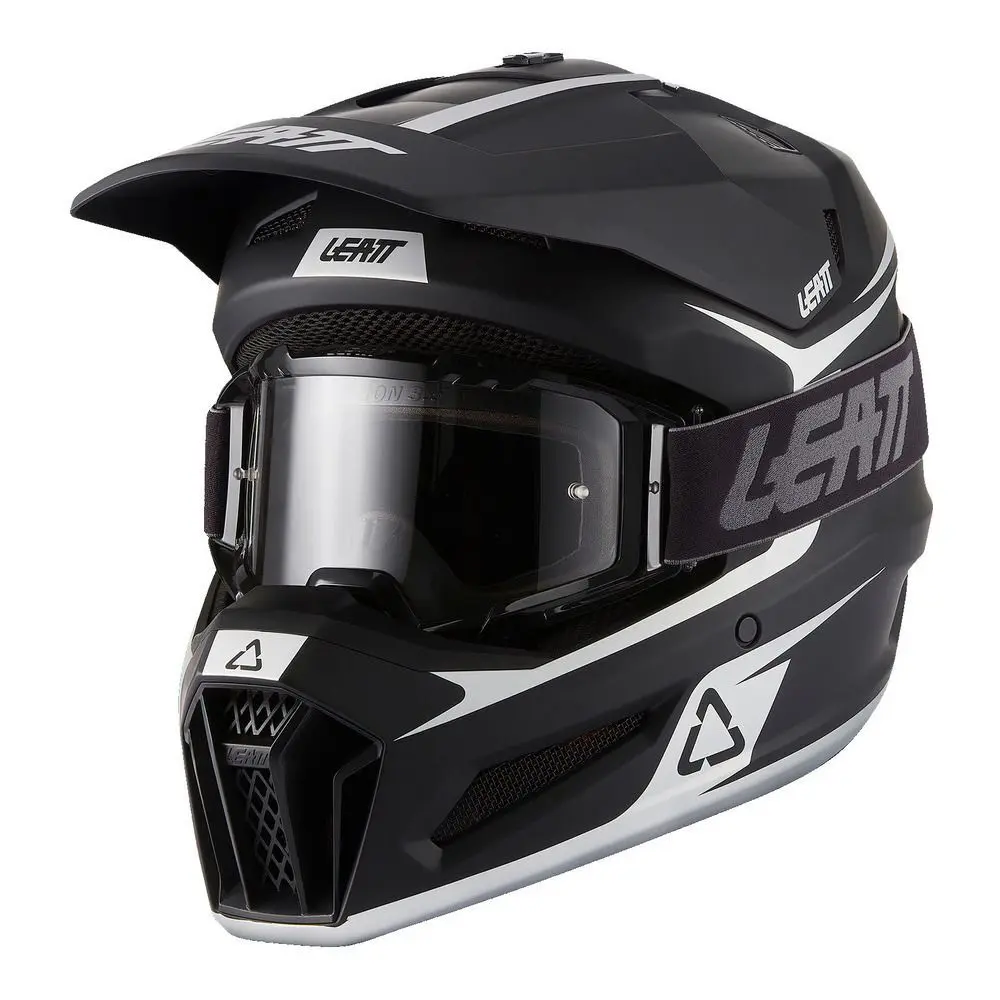 Casco da moto Leatt 3.5 V27