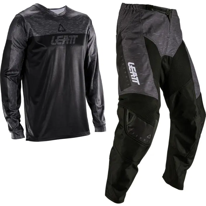 Motorradcross-Anzug Leatt Kit 3.5