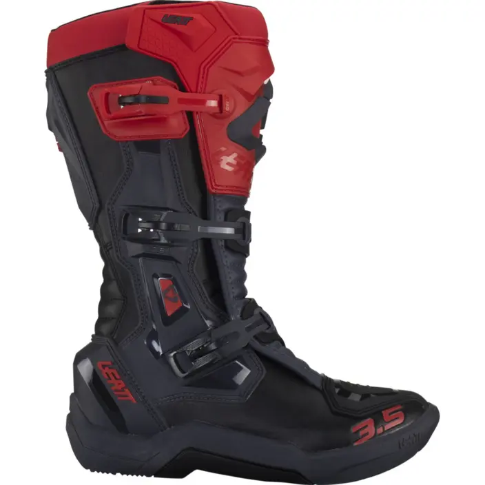 Cross-Motorradstiefel Leatt 3.5