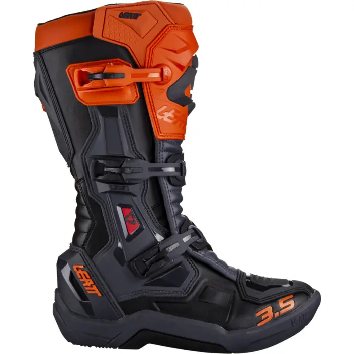 Cross-Motorradstiefel Leatt 3.5