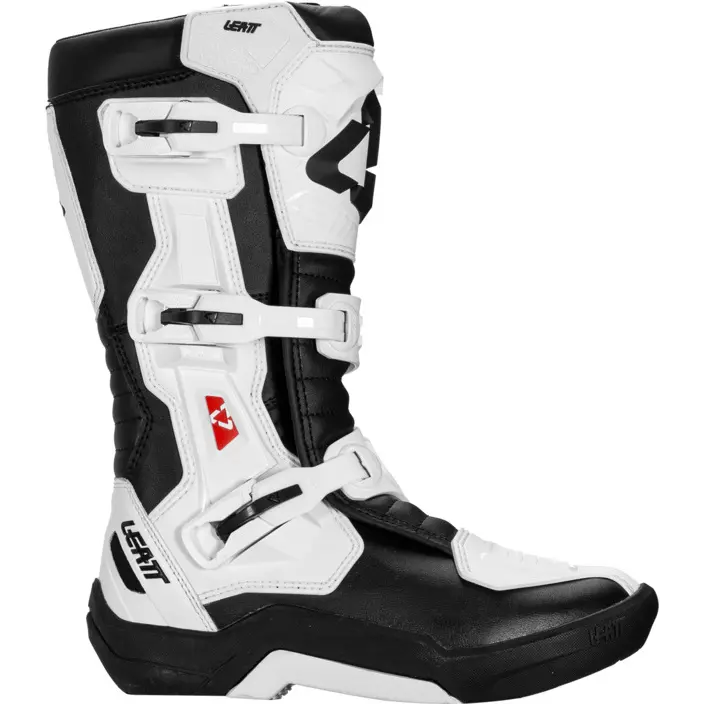 Kinder Motocross-Stiefel Leatt 3.5