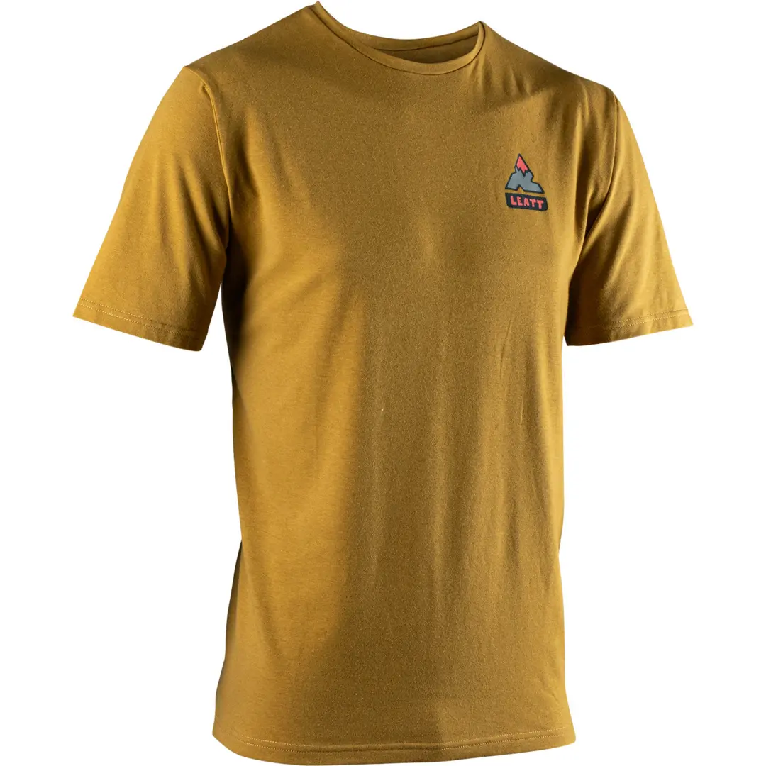 T-Shirt Leatt Core V26
