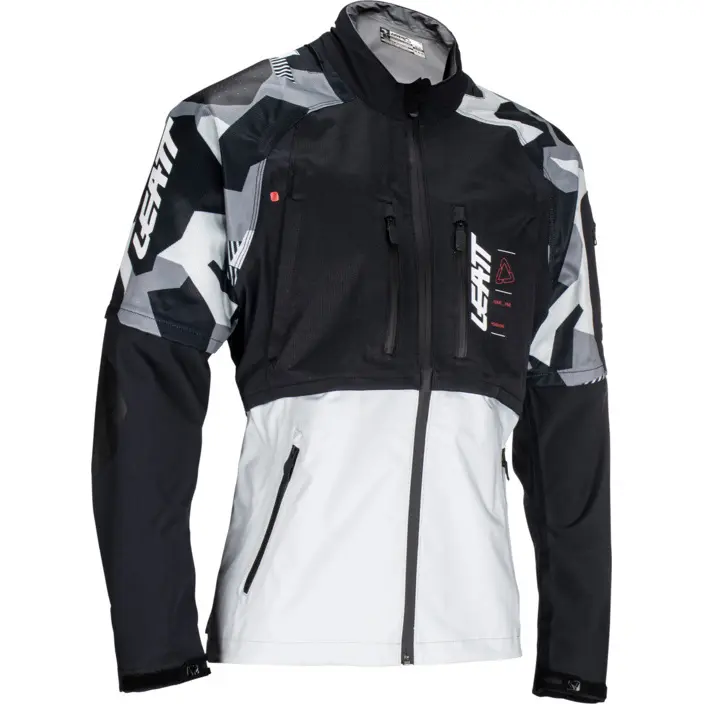 Motorradjacke Leatt 4.5 HydraDri