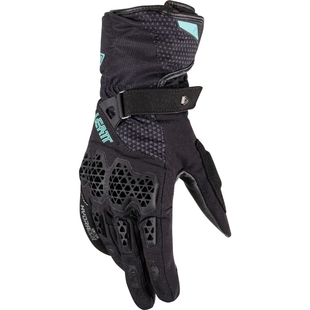 Guanti da moto da donna per la mezza stagione Leatt ADV 6.5 HydraDri V26
