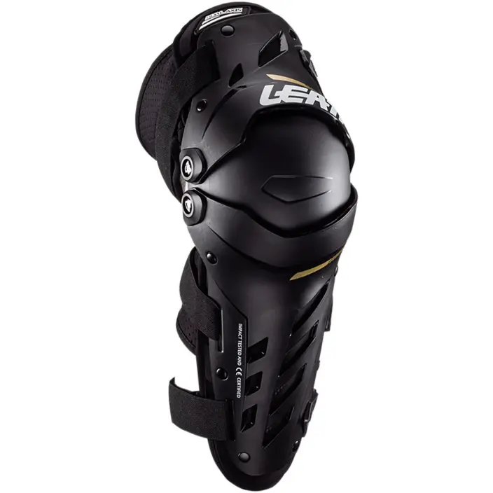 Ginocchiera per moto Leatt Dual Axis