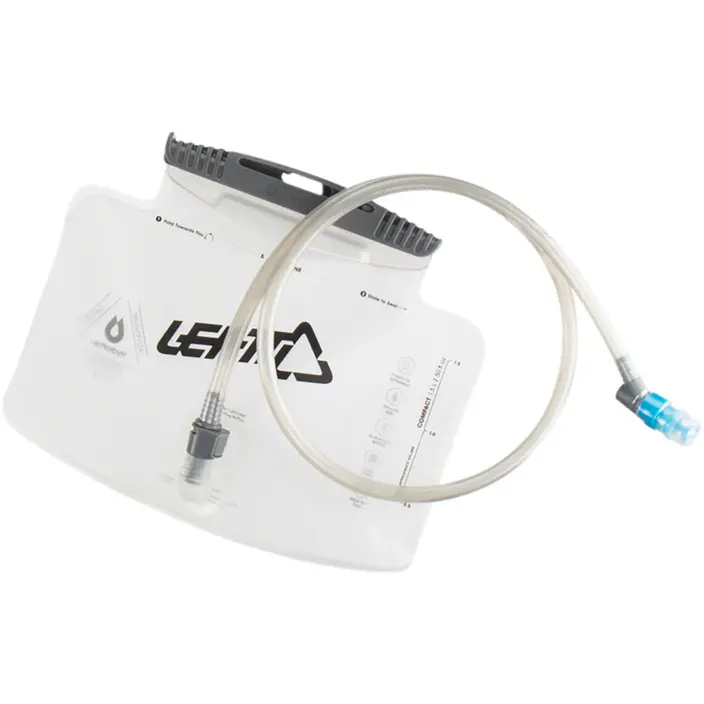 Waterzak met slang en bijtklep Leatt HydraPak
