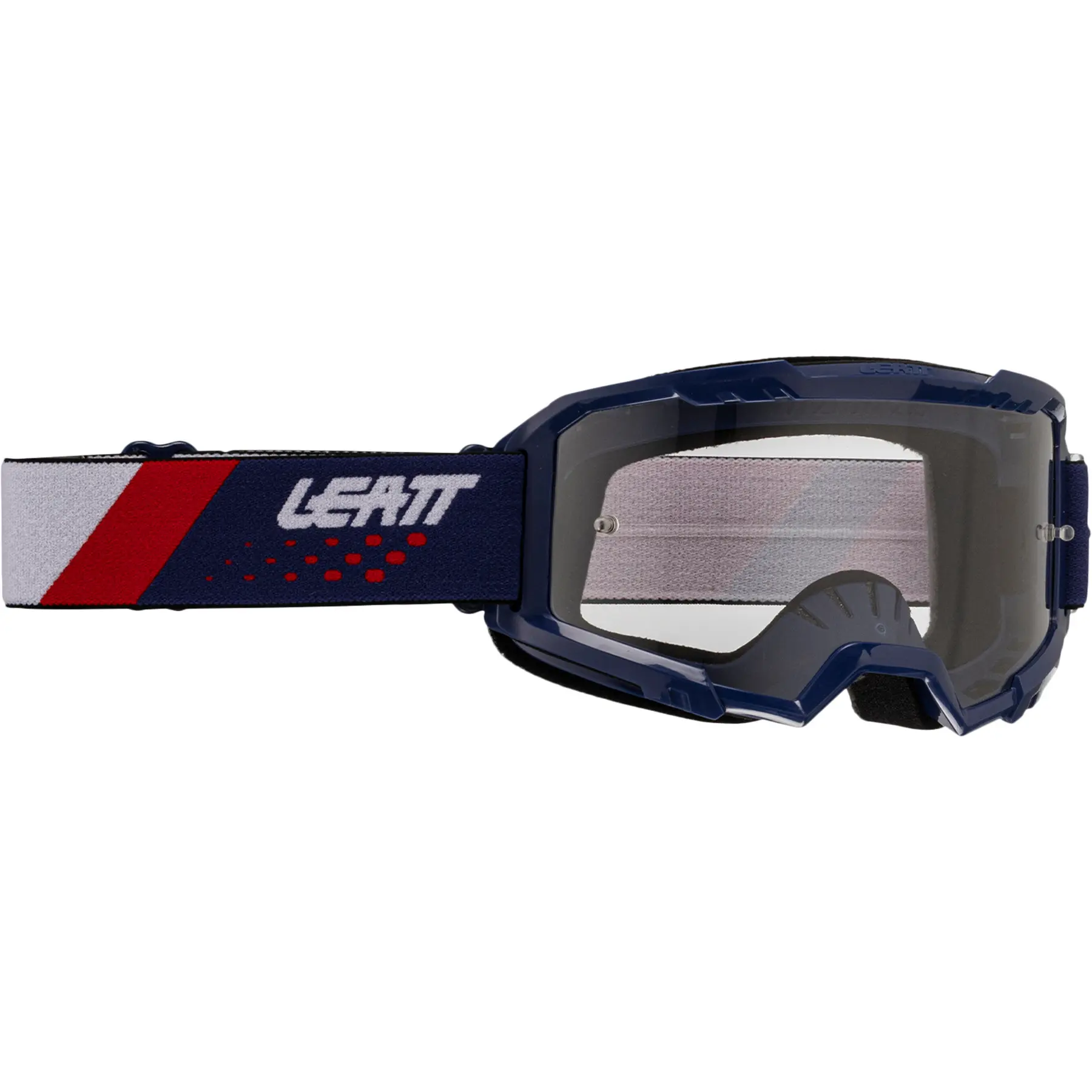 Motorrad-Brille Leatt Vizion 2.5 90 VLT