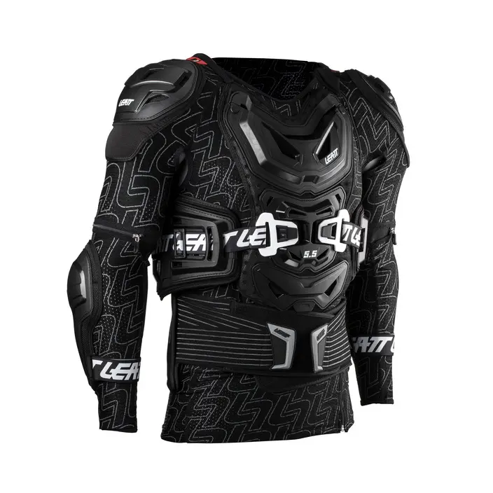 Motorrad-Plastron Leatt 5.5