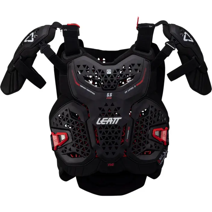 Motorrumpfschutz Leatt 5.5 Evo V25