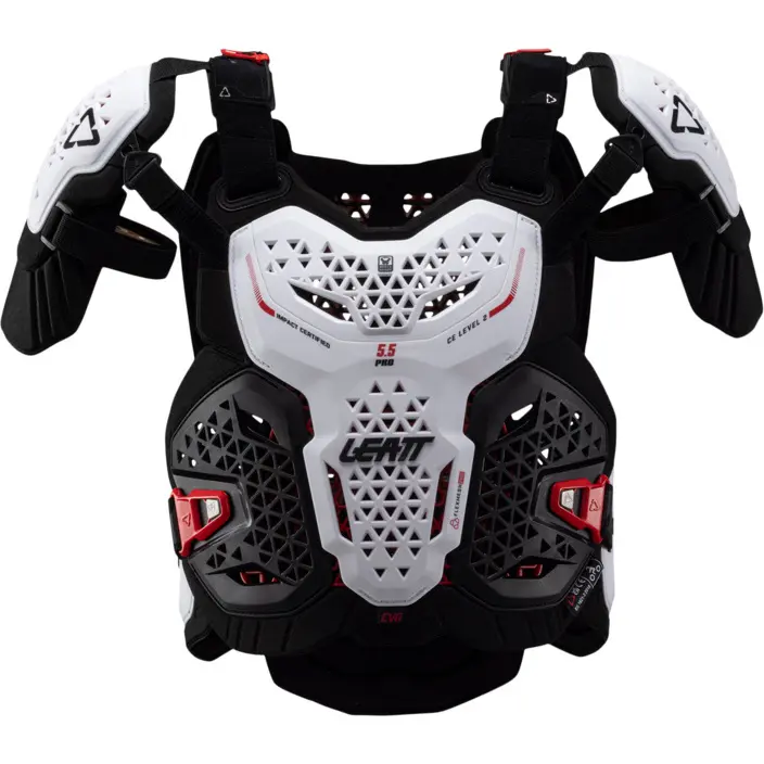 Motorrumpfschutz Leatt 5.5 Evo V25